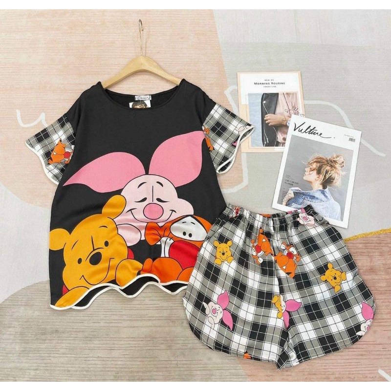 Đồ ngủ, Đồ bộ, Pyjama Lụa Mango - Latin Cao Cấp (HÀNG XẢ BOOM)