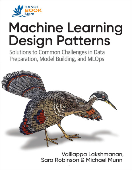 Machine Learning Design Patterns - Hanoi bookstore