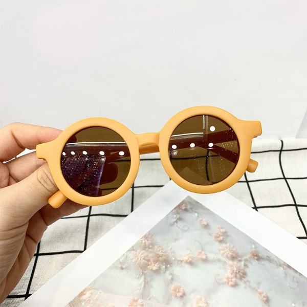 Giá bán Fashion Cool Outdoor Product Boys Girls Streetwear Sun Glasses Children Shades Eyewear Kids Sunglasses Shape