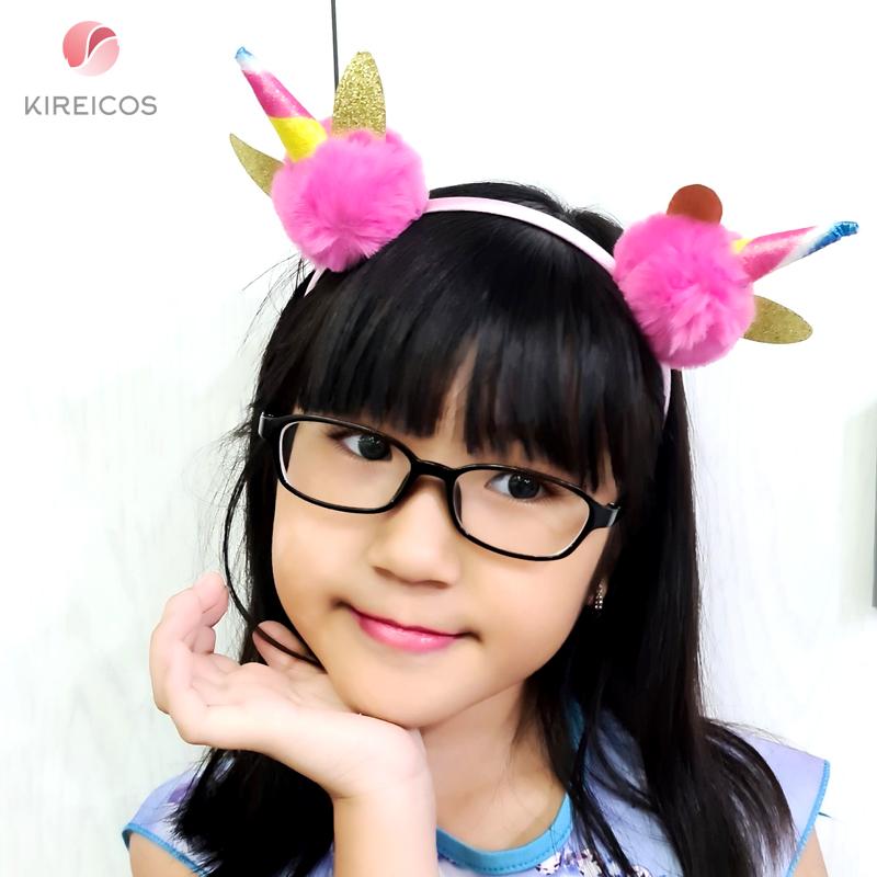 [HCM]Cài Kỳ Lân Siêu Cute Có Sừng