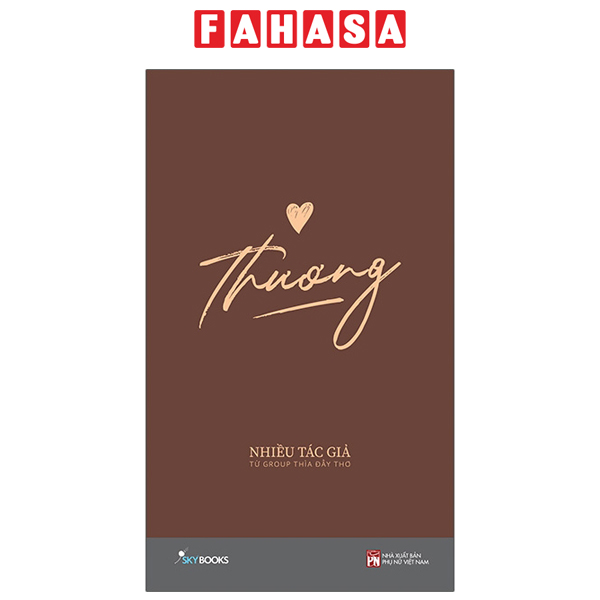Fahasa - Thương