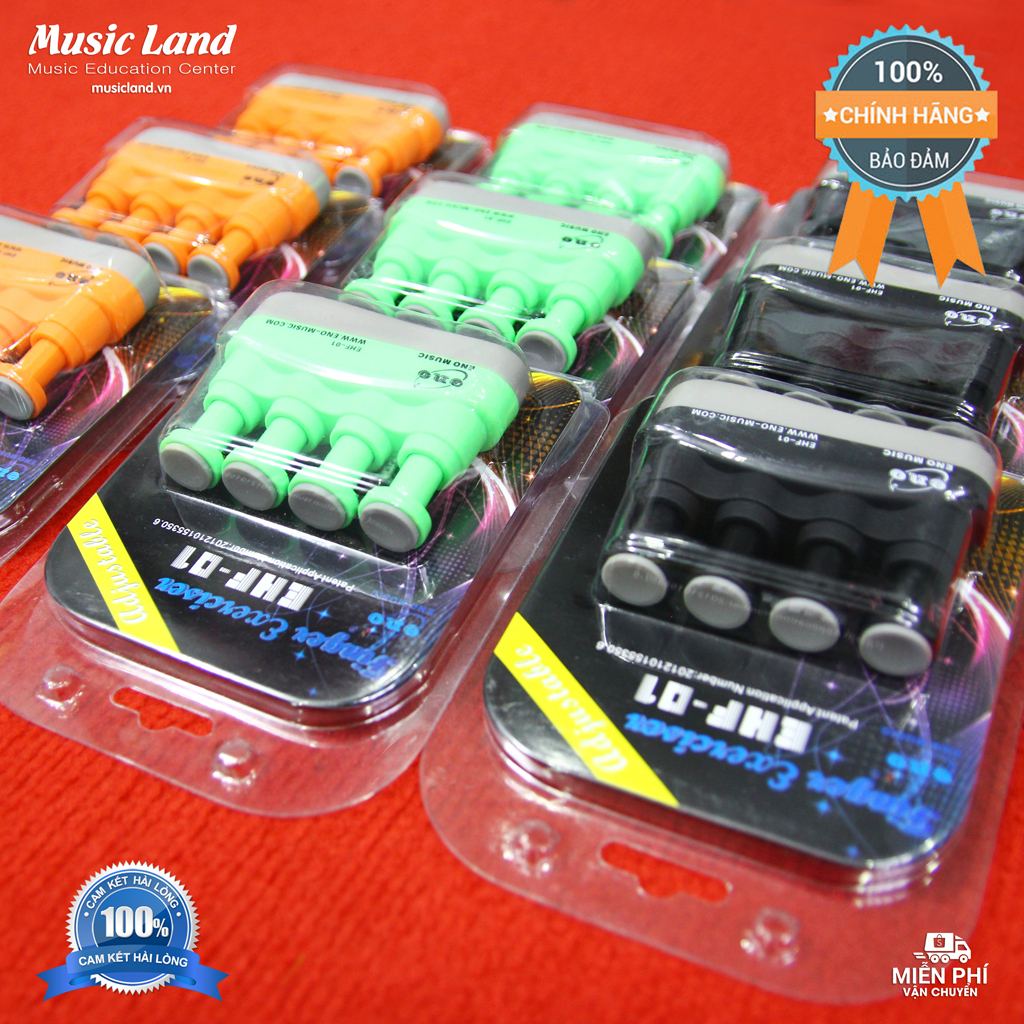 Máy tập lực ngón tay chơi đàn Guitar