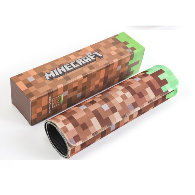 Lót chuột Minecraft Chính hãng Mojang