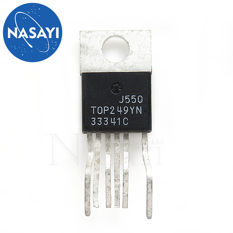 5pcs top249yn top249 t0-220 电源管理芯片ic