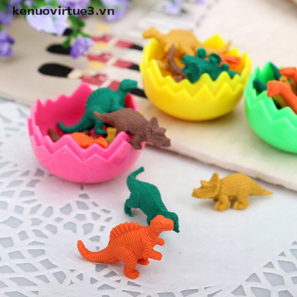 Đồ chơi trứng khủng long cho bé