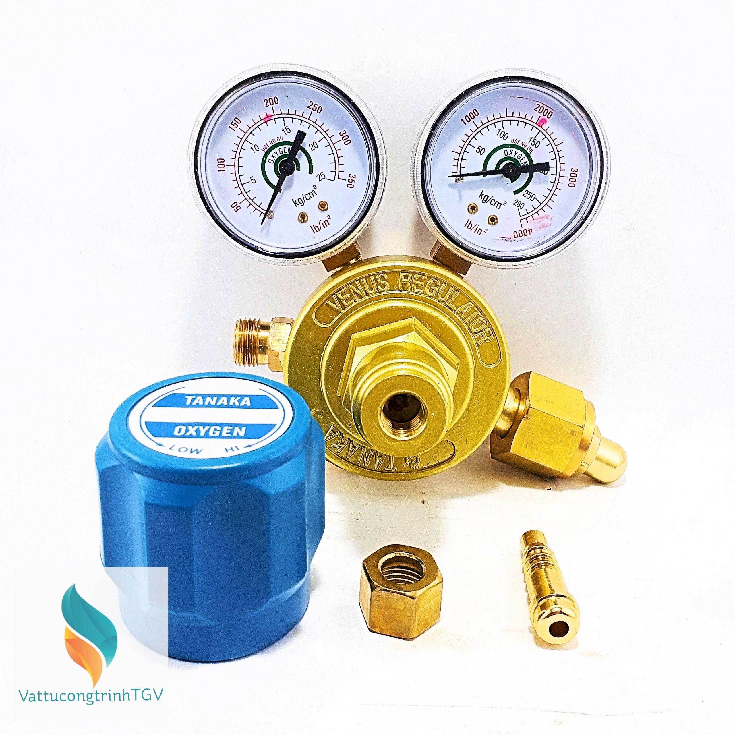 Đồng hồ hàn OXYGEN TANAKA