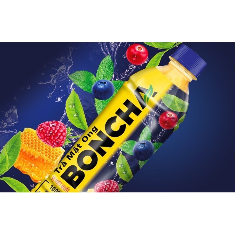 TRÀ MẬT ONG BONCHA