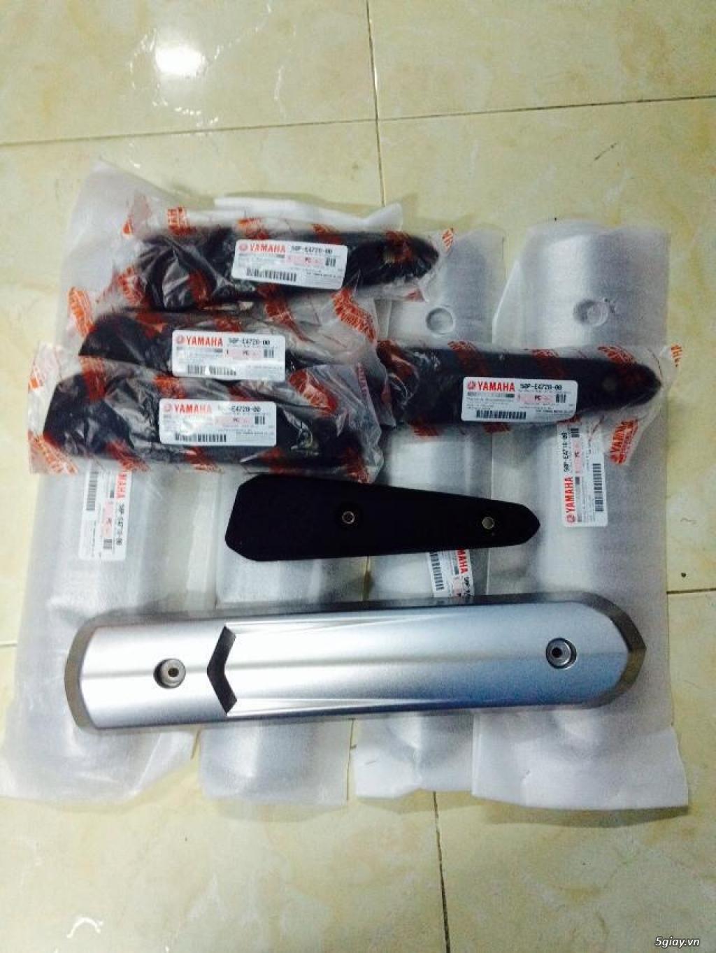 pô exciter 150 vĩ pô spark