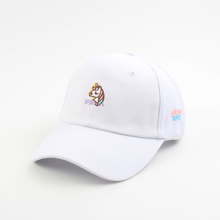 Nón lưỡi trai thời trang Hàn Quốc Unicorn