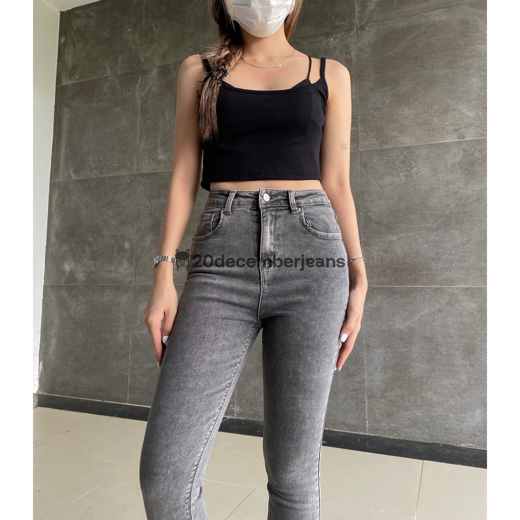 Quần Skinny ROSEMALLOW mã 1260