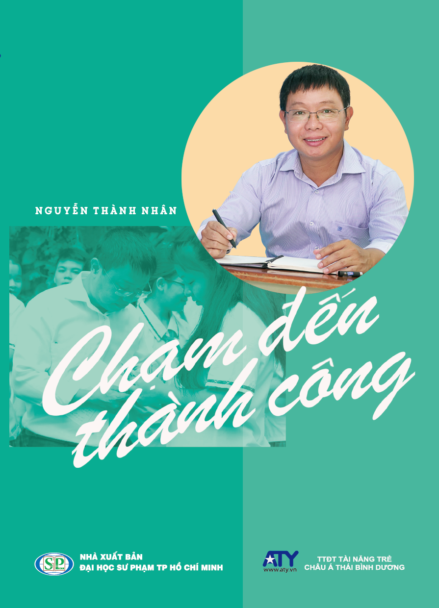 Fahasa - chạm đến thành công - bìa cứng