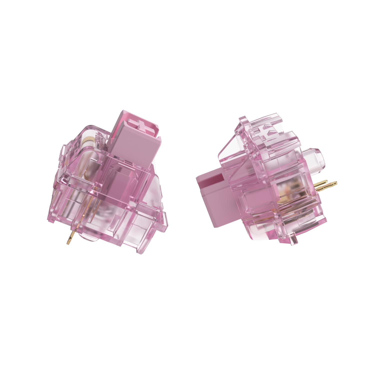 Bộ Switch bàn phím cơ AKKO CS Switch – Jelly Pink