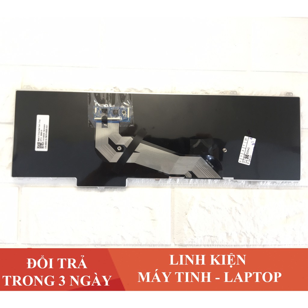 ❎ Bàn Phím Dell Latitude E5540 Có Mạch, Không LED ❎