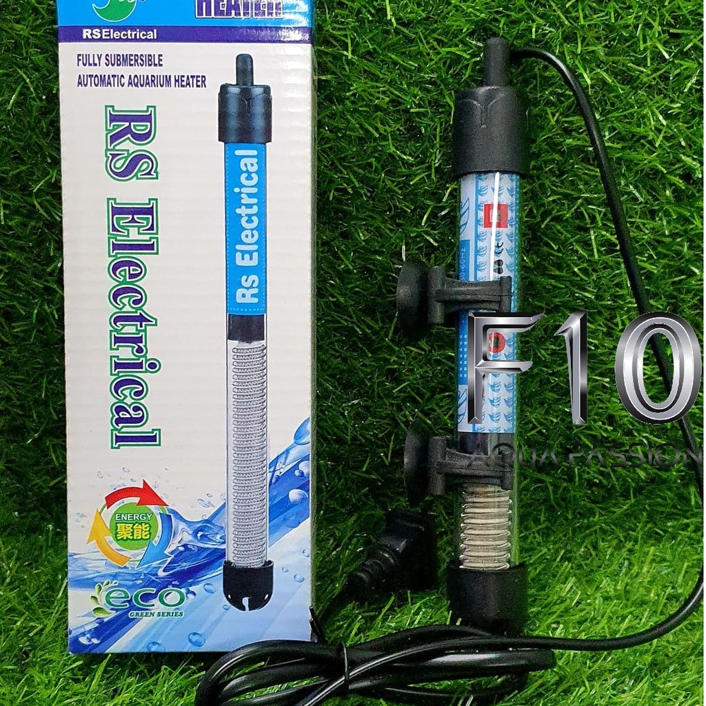 Sưởi bể cá rs electrical 25w 50w 100w 200w 300w - sưởi giá rẻ