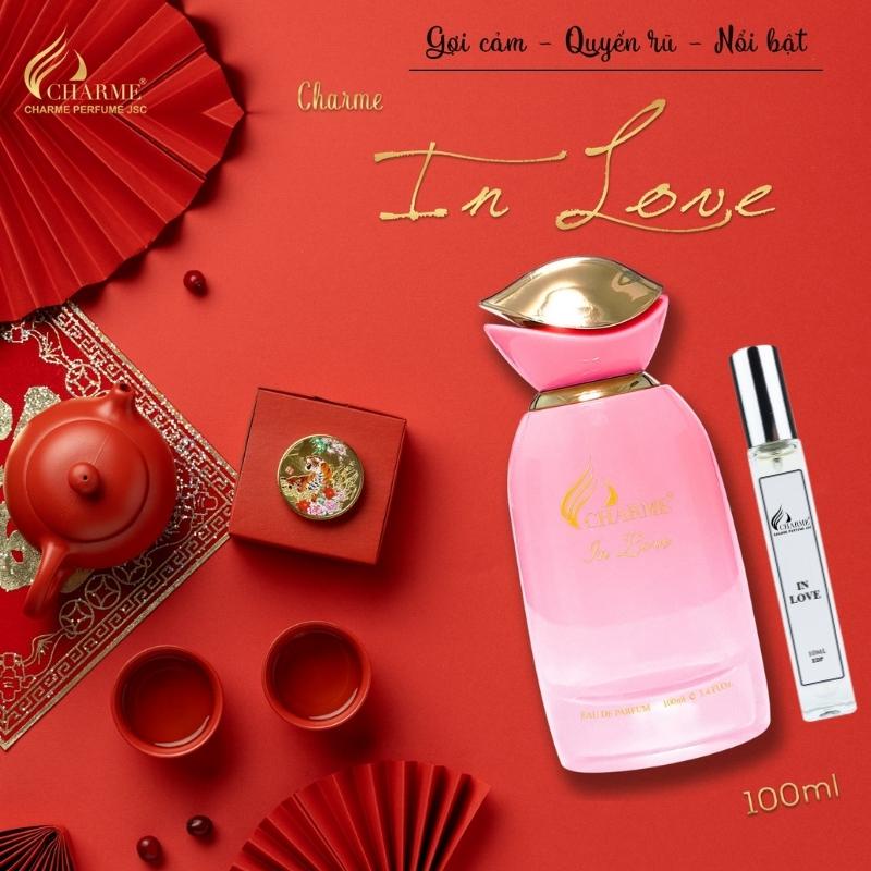 In love 10ml gợi cảm, nổi bật tinh tế