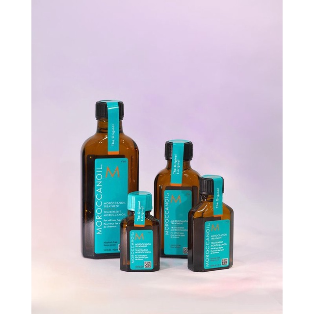 DẦU DƯỠNG TÓC MOROC TREATMENT 100ML - 125ML - 200ML