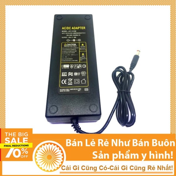Bảng giá HAUI Nguồn adapter 12V DHCNHN - 10A Phong Vũ