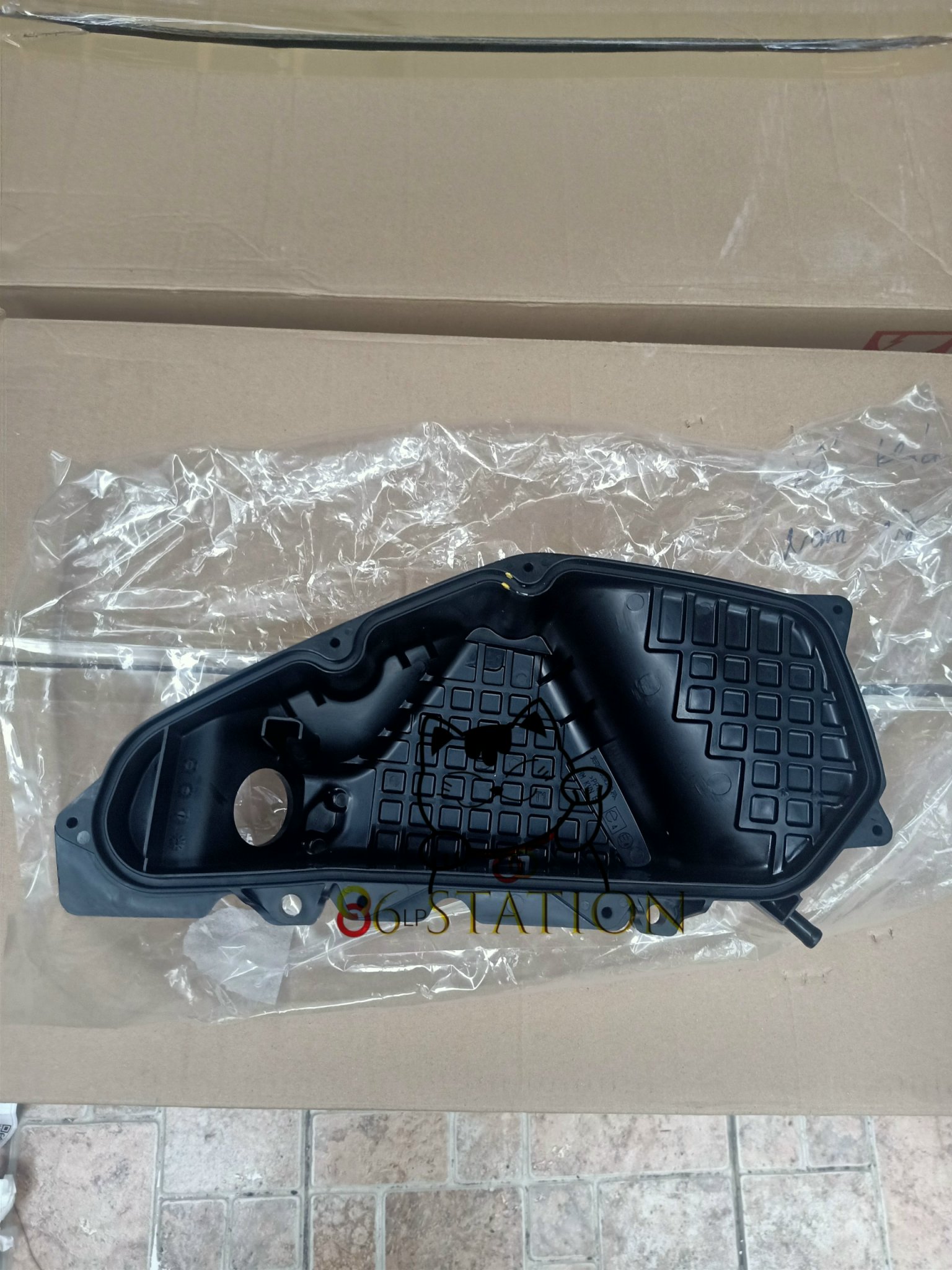 ĐẾ PÔ E VARIO CLICK, AIRBLADE 125 - 150, SH MODE, PCX 2015