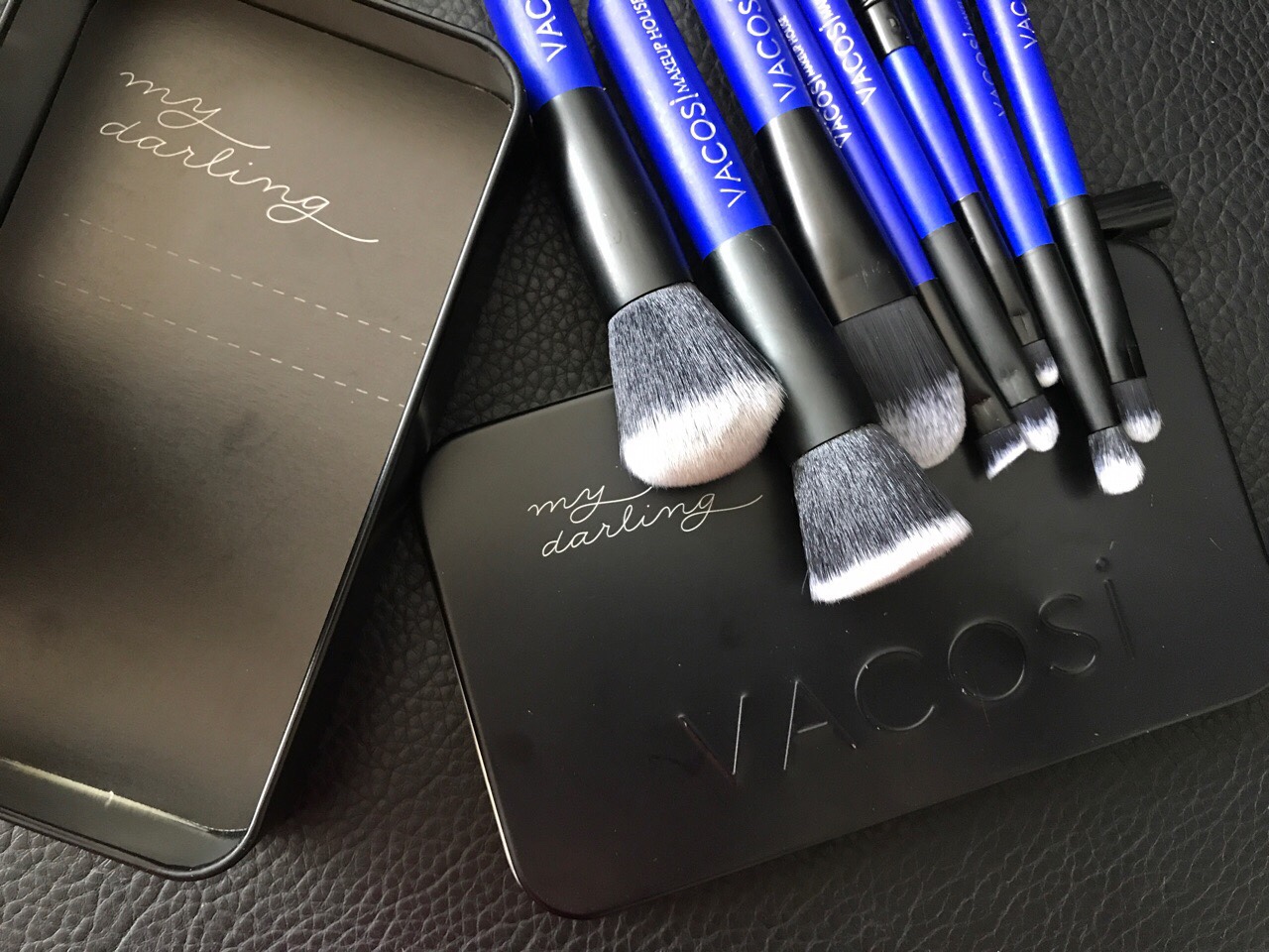 VACOSI My Darling Travel Brush Set