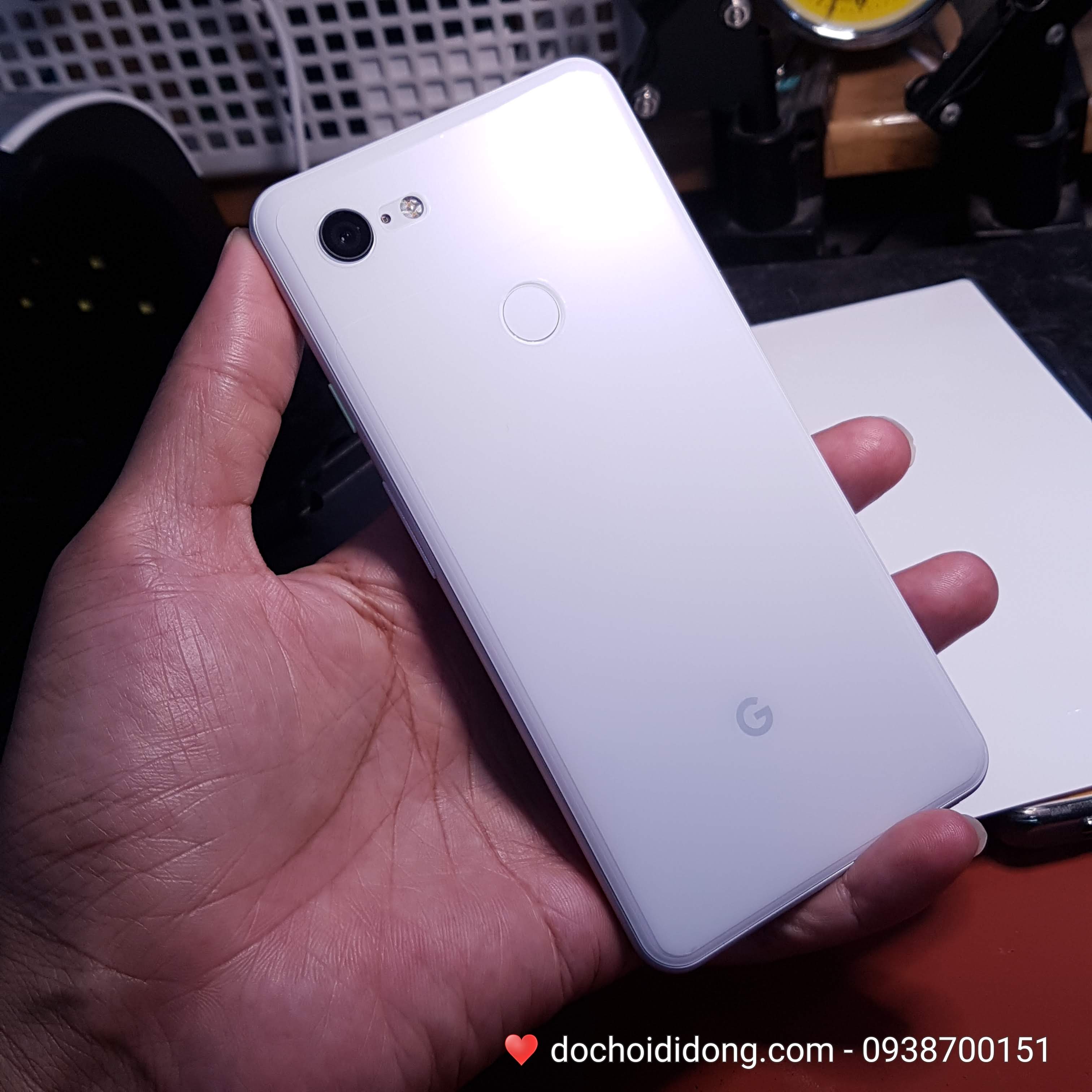 [HCM]Miếng dán PPF Google Pixel 3 XL trong nhám đổi màu cao cấp
