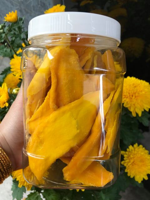 Xoài Sấy Dẻo - Siêu Ngon - 100G
