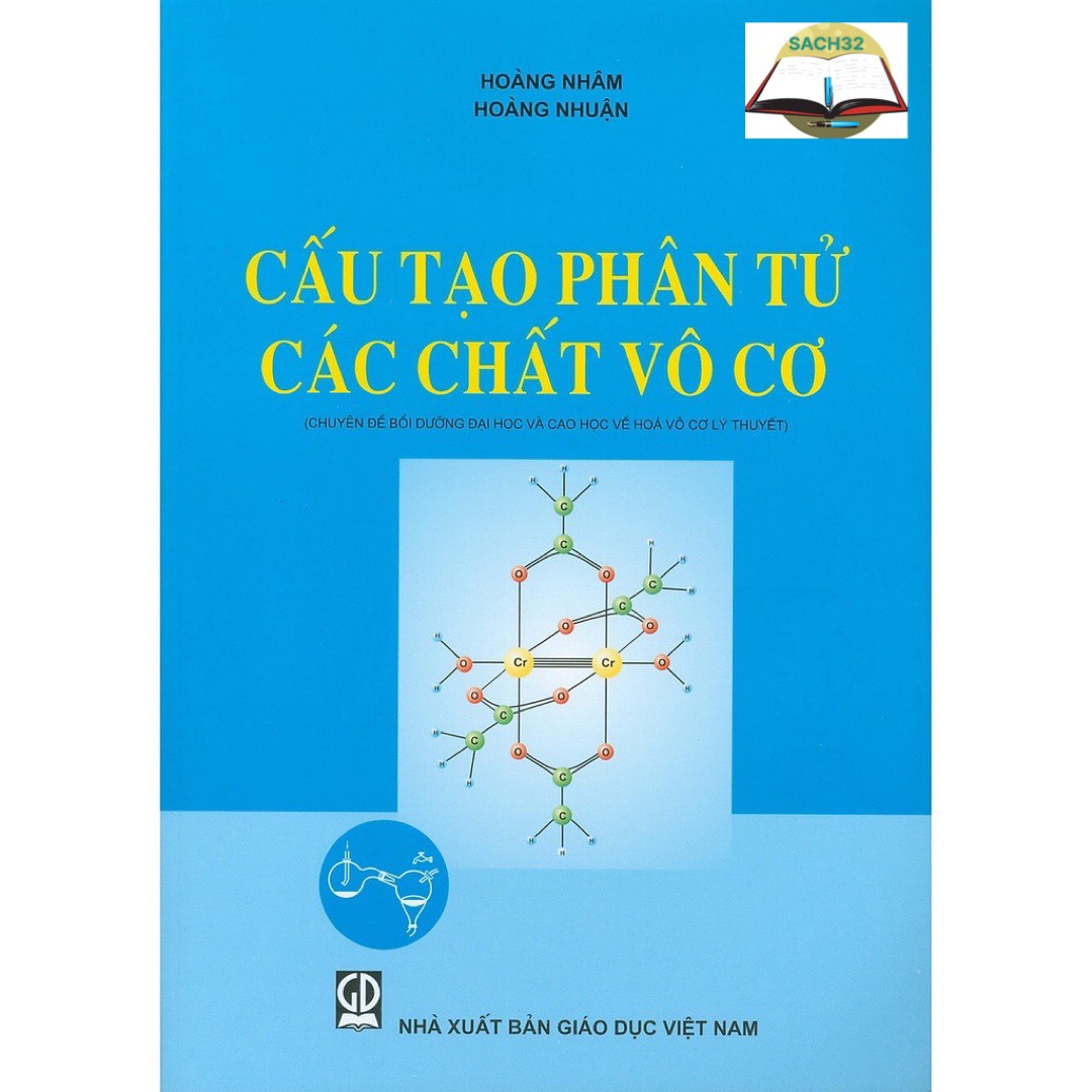 Cấu tạo phân tử các chất vô cơ