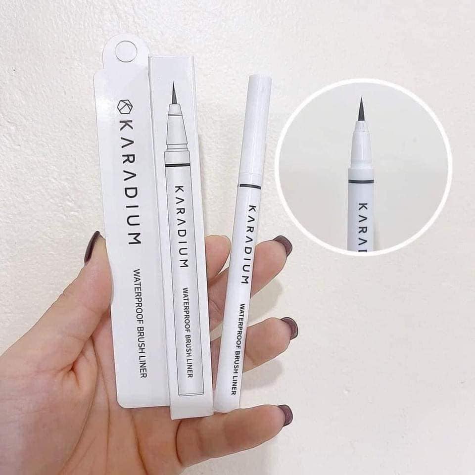 [Mẫu Mới] Kẻ mắt nước Karadium Hàn Quốc - 0.55g
