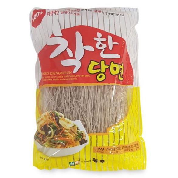 Miến gogi Hàn Quốc 1kg Gemma House