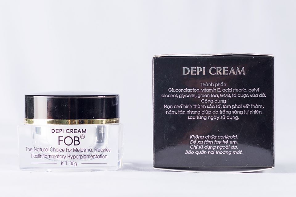 Kem nám FOB - 𝗙𝗢𝗕 𝗗𝗘𝗣𝗜 𝗖𝗥𝗘𝗔𝗠