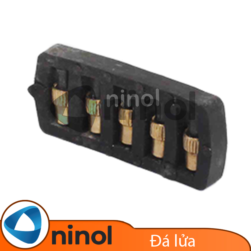 Đá lửa 5 viên - mồi lửa hàn gió đá