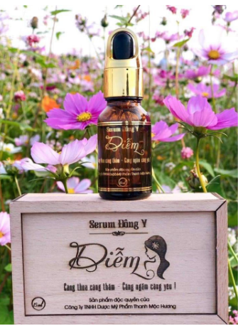 Serum Diễm Mẫu Mới Giúp Dưỡng Da (Chuẩn hàng công ty)