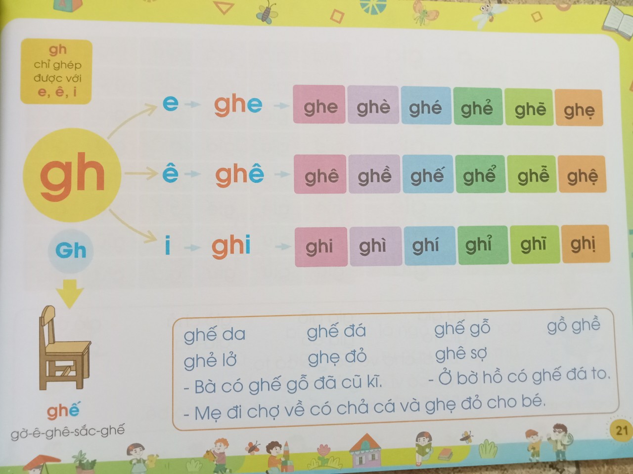 Đánh vần tiếng việt 5.0
