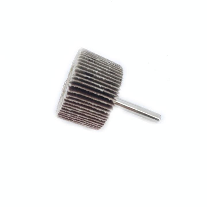 Nhám xếp trụ