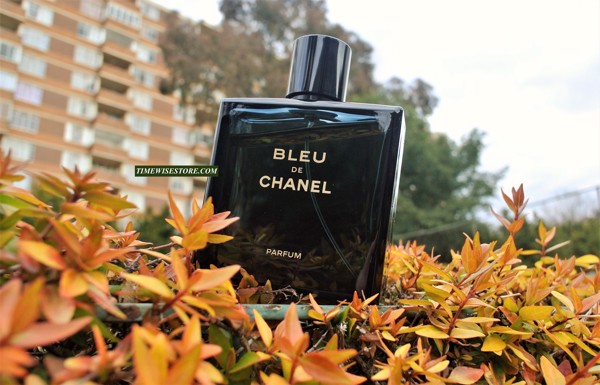 Review Nước hoa Bleu de Chanel  Vẻ đẹp nam tính của quý ông  Coolmate