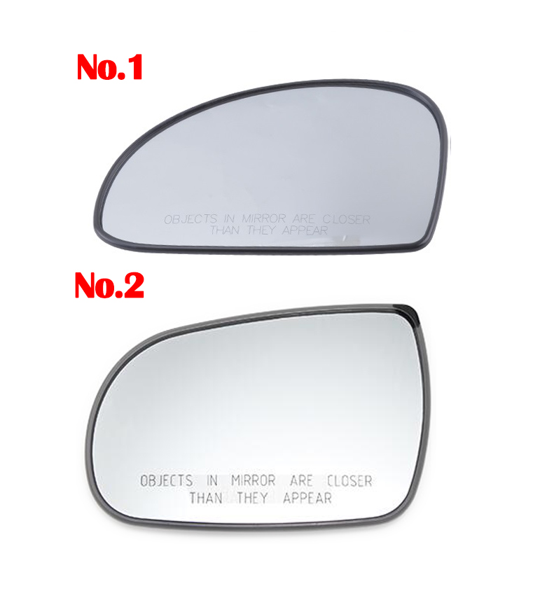Cho kia cerato 2005 2006 2007 2008 2009 2010 2011 2012 với sưởi ấm bên ngoài rear view gương glass side gương ống kính