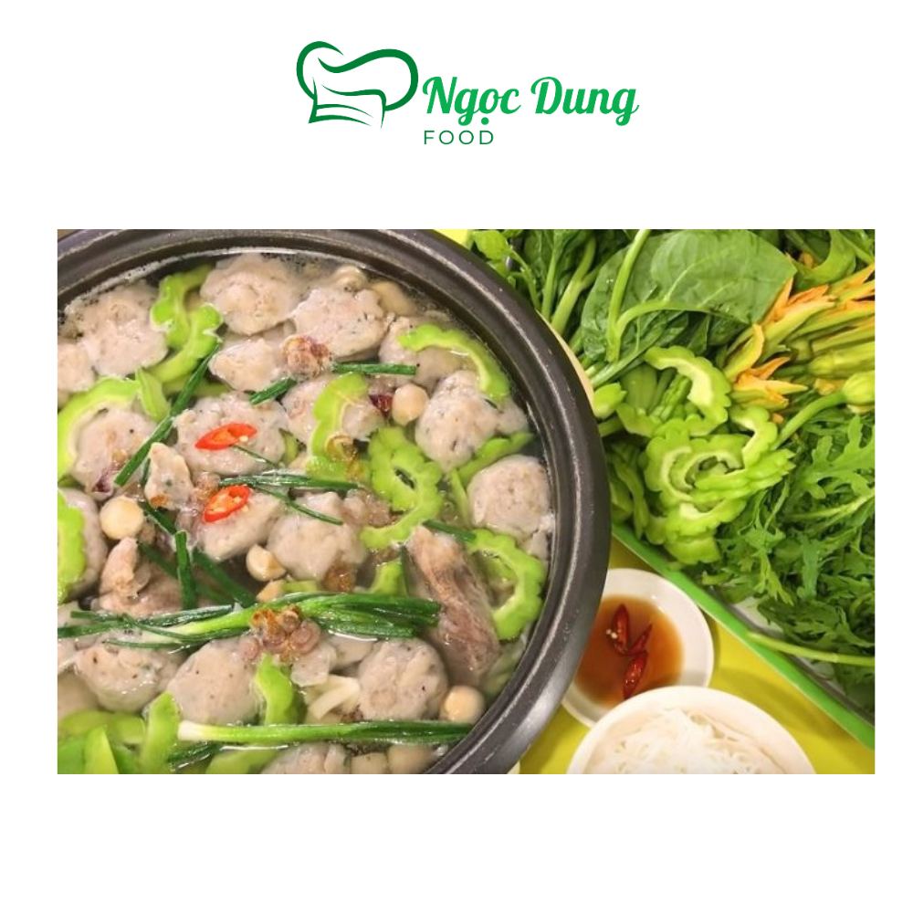 Chả cá quết sẵn có tẩm gia vị 1kg (giao tphcm)