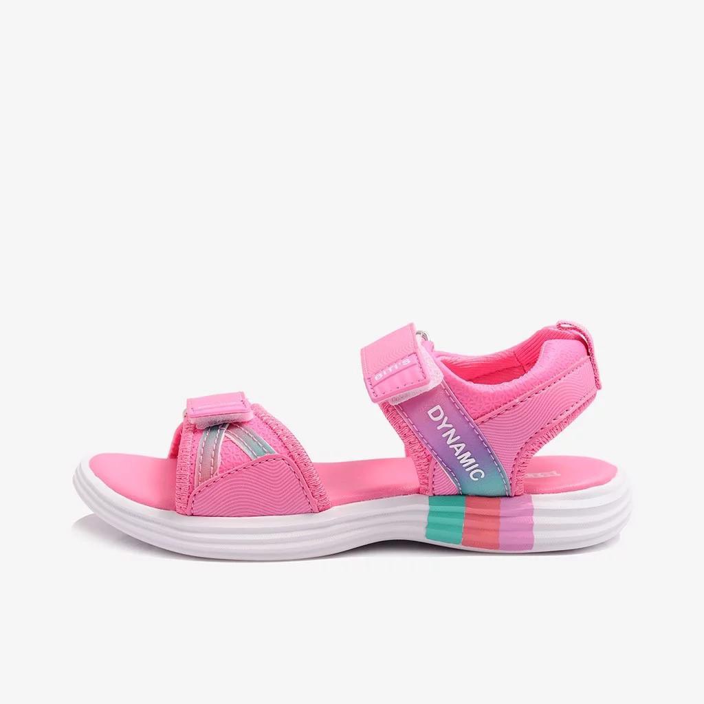 Sandal EVAphun Bé Gái Bitis DEG0004 HOG ( Hồng)