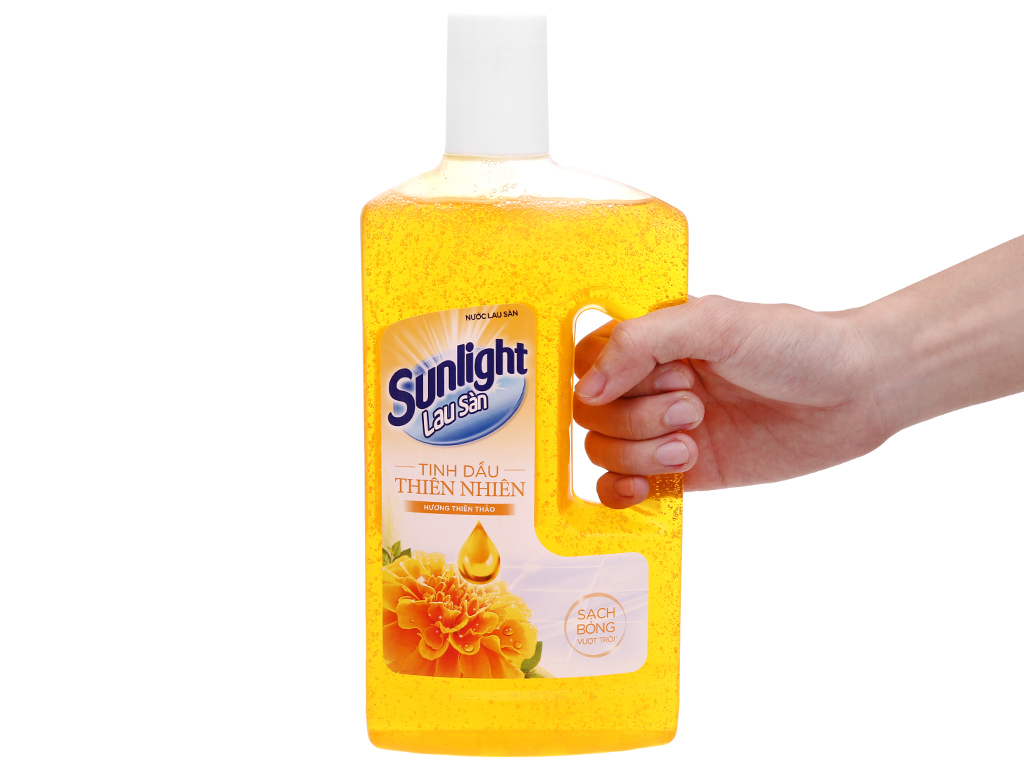 Combo 2 Chai Nước Lau Sàn Sunlight (1kg/chai)