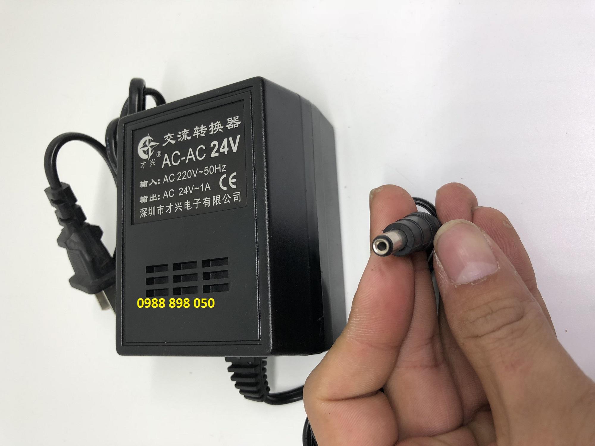 Adapter ac 24v 1000ma