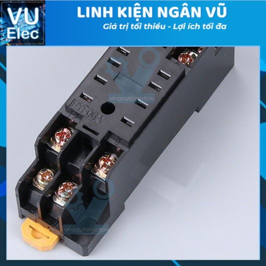 Đế relay omron my2-j