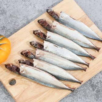 (HN) Cá Nục Không Đầu Giao Siêu Tốc 1h