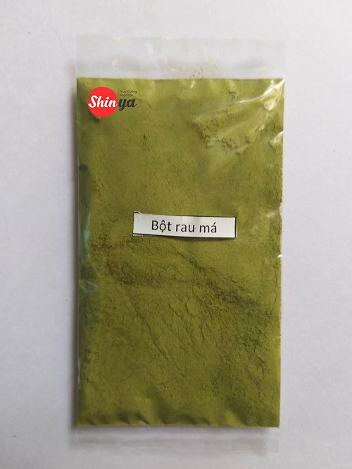 BỘT RAU MÁ NGUYÊN CHẤT 50G