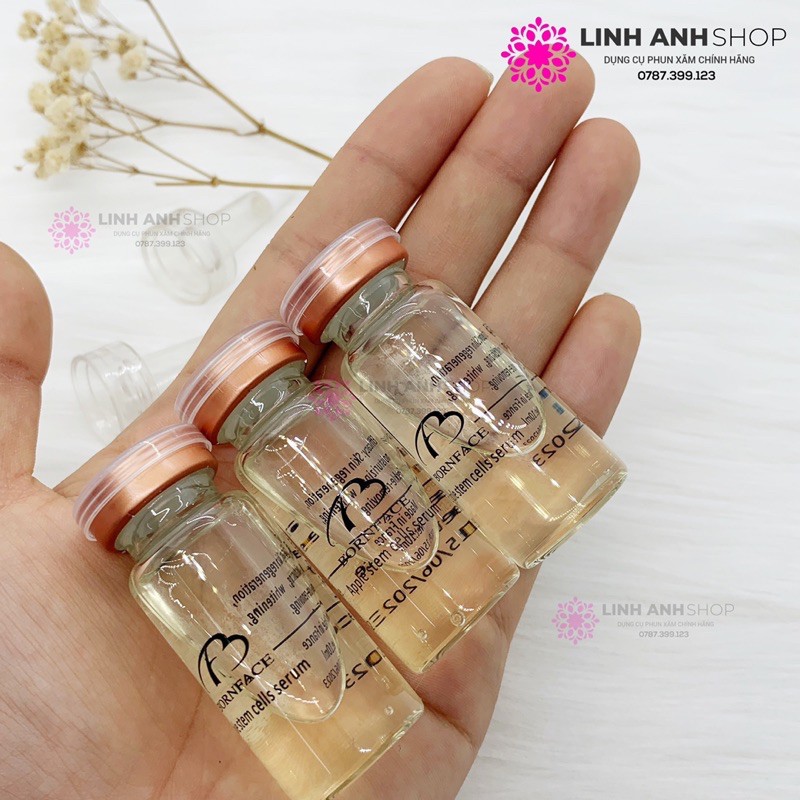 Tế bào gốc Pháp Bornface Stem Cell Solution