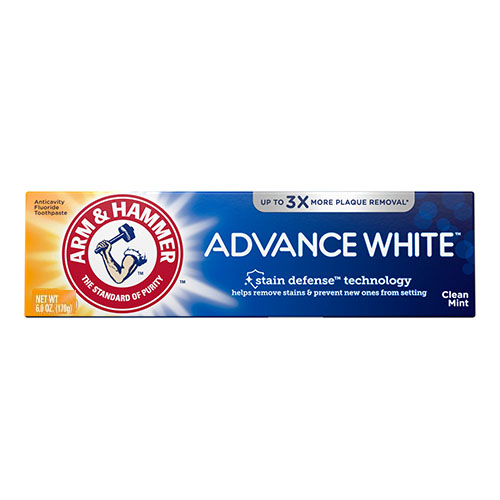 Tuýp 170g Kem đánh răng ARM & HAMMER làm trắng răng. Arm & Hammer Advance White Extreme Whitening Toothpaste 6oz (170g)
