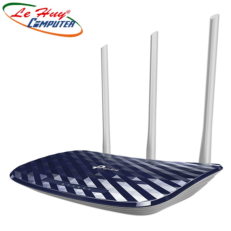 Router Kép Tplink Archer C20 WIRELESS AC750