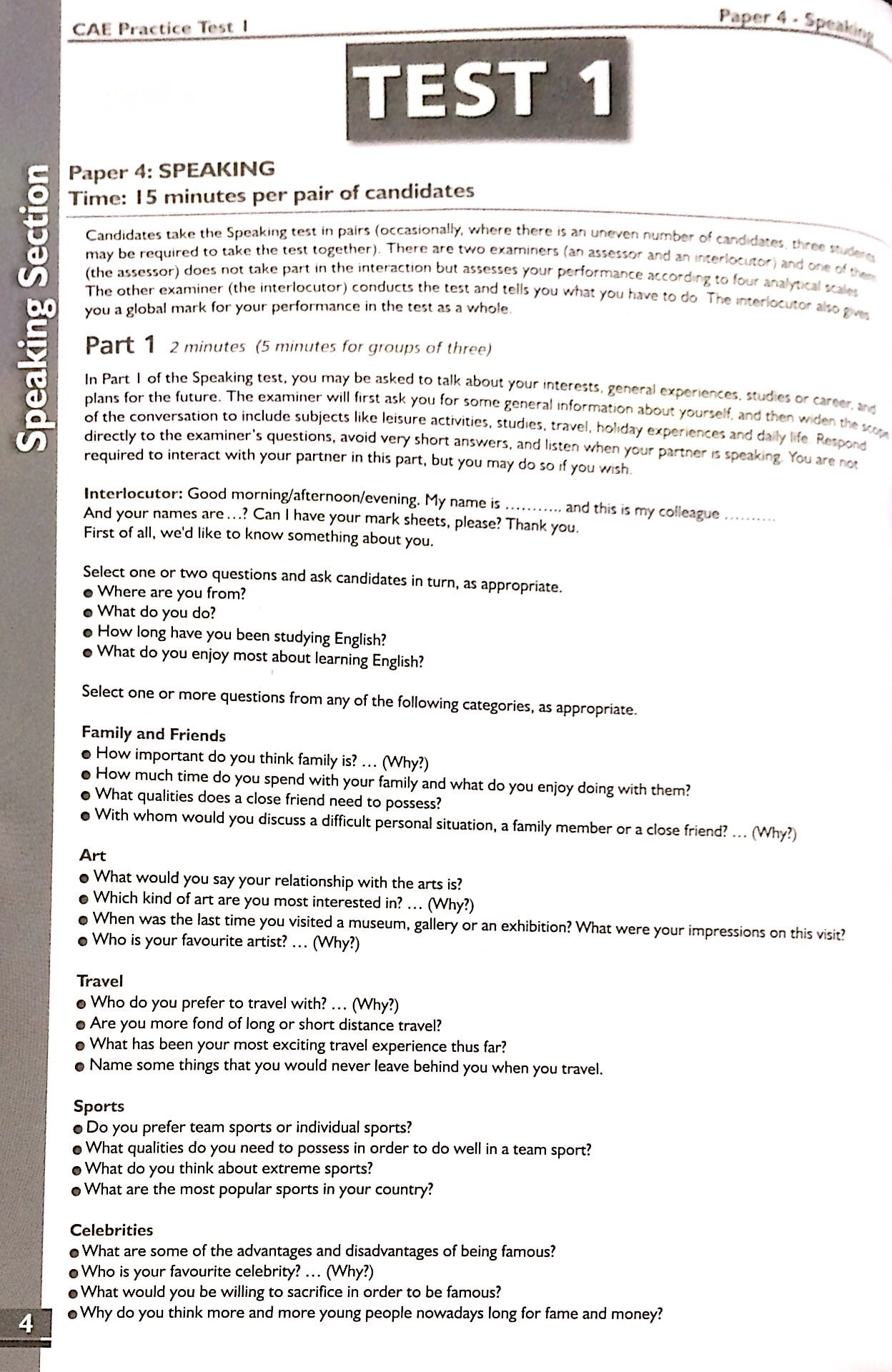 Sách Fahasa - Succeed In Cambridge English - Advanced 10 CAE Practice Tests (+CD)