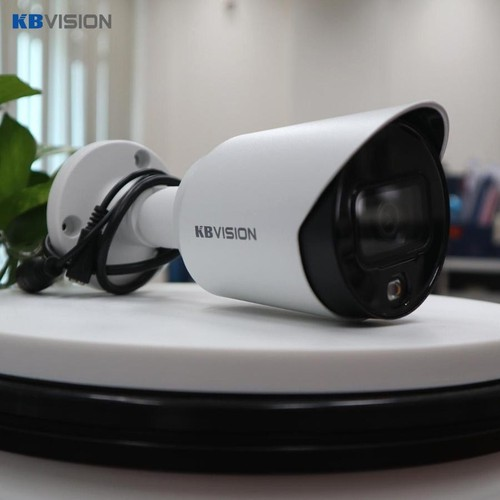 Camera ban đêm có màu kb vision 2mp kx-cf2101s