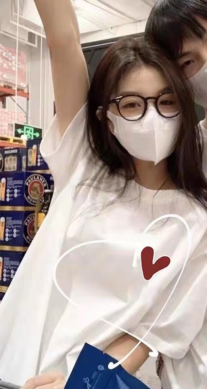 ÁO ĐÔI HÌNH TRÁI TIM, ĐÔI ÁO THUN NAM NỮ