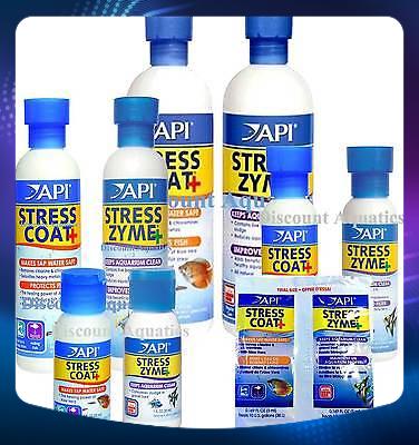 [Hoàn Tiền 10%]Thần  D ư ợ c  Cho Cá Cảnh API STRESS COAT