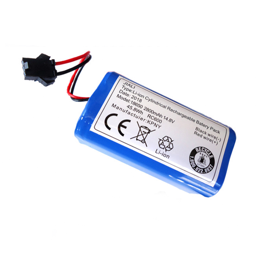 Pin robot hút hút bụi Haier TAB-X570LSC/ TAB-JD5FOLSC